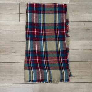 Alter’d state plaid scarf